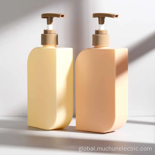 Plastic Container Airless Pump Bottle Body Lotion Plastic Container Airless Pump Bottle Supplier